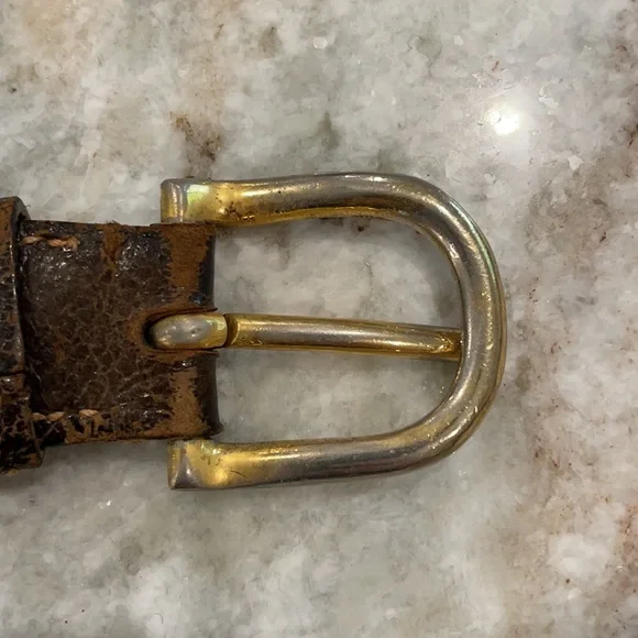 Vintage Gucci Belt - Picture 13 of 14